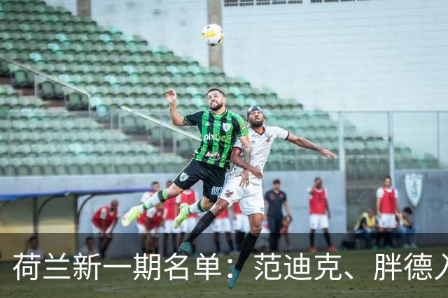 荷兰新一期名单：范迪克、胖德入选，廷伯回归